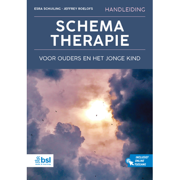 Handleiding schematherapie voor ouders en het jonge kind (Paperback) bij Singel 344