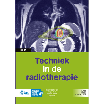 Techniek in de radiotherapie (Paperback) bij Singel 344