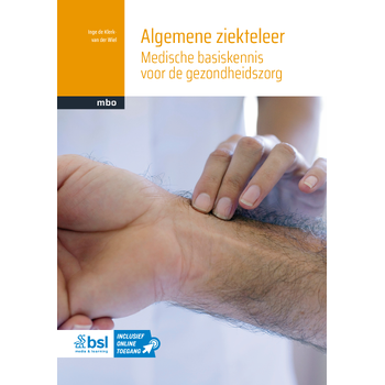 Algemene ziekteleer (Paperback) bij Singel 344