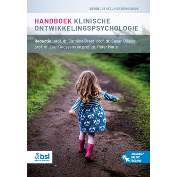 Handboek klinische ontwikkelingspsychologie (Paperback) bij Singel 344