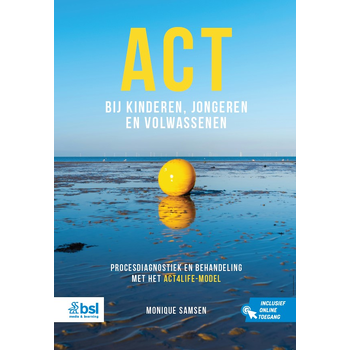 ACT bij kinderen, jongeren en volwassenen (Paperback) bij Singel 344
