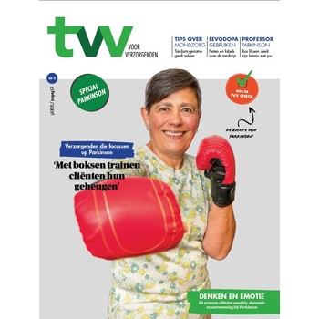 TVV Parkinson Special (Paperback) bij Singel 344