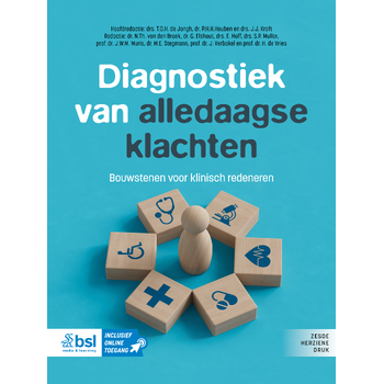 Diagnostiek van alledaagse klachten (Paperback) bij Singel 344