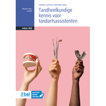 Tandheelkundige kennis voor tandartsassistenten (Paperback) bij Singel 344