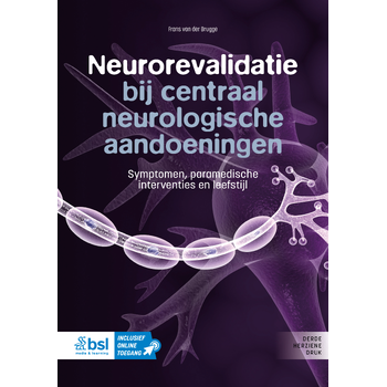 Neurorevalidatie bij centraal neurologische aandoeningen (Paperback) bij Singel 344