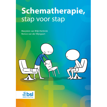 Schematherapie, stap voor stap (Paperback) bij Singel 344