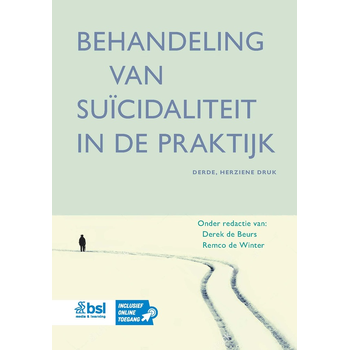 Behandeling van suïcidaliteit in de praktijk (Paperback) bij Singel 344