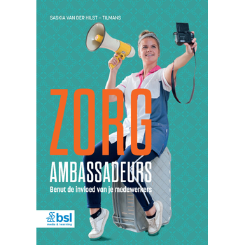 Zorgambassadeurs (Paperback) bij Singel 344