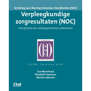 Verpleegkundige zorgresultaten (NOC) (Paperback) bij Singel 344
