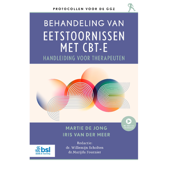 Behandeling van eetstoornissen met CBT-E (Paperback) bij Singel 344