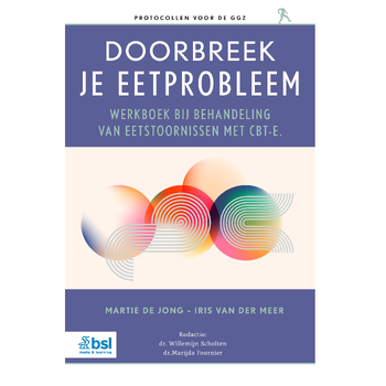 Doorbreek je eetprobleem (Paperback) bij Singel 344