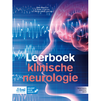 Leerboek klinische neurologie (Paperback) bij Singel 344