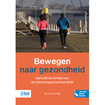 Bewegen naar gezondheid (Paperback) bij Singel 344