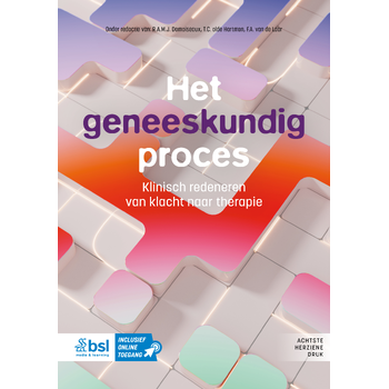 Het geneeskundig proces (Paperback) bij Singel 344