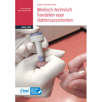 Medisch-technisch handelen voor doktersassistenten (Paperback) bij Singel 344