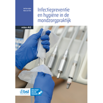 Infectiepreventie en hygiëne in de mondzorgpraktijk (Paperback) bij Singel 344