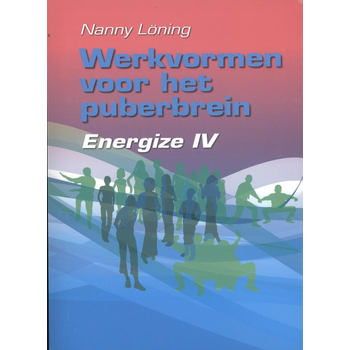 Energize IV (Paperback) bij Singel 344