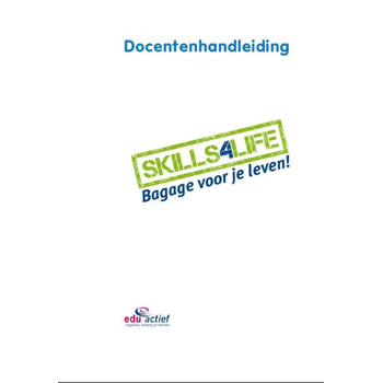 Docentenhandleiding (Hardback) bij Singel 344