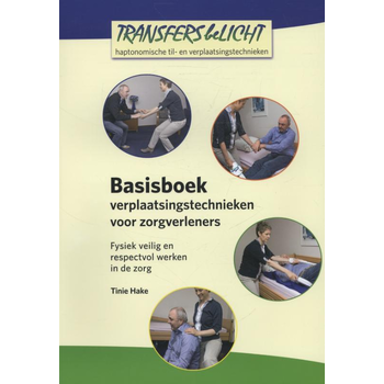 Basisboek verplaatsingstechnieken voor zorgverleners (Hardback) bij Singel 344