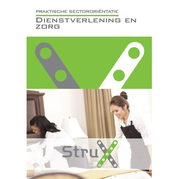 Dienstverlening en zorg (Paperback) bij Singel 344