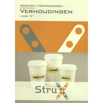 Verhoudingen; Voor 1F (Hardback) bij Singel 344