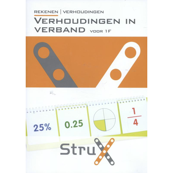 Rekenen verhoudingen (Hardback) bij Singel 344