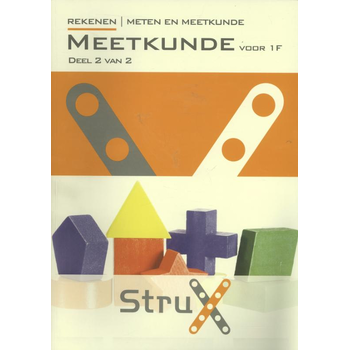 Meetkunde; Voor 1F; Deel 2 van 2 (Paperback) bij Singel 344