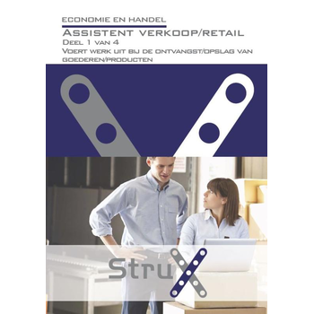 Assistent verkoop/retail; Deel 1 van 4 (Paperback) bij Singel 344