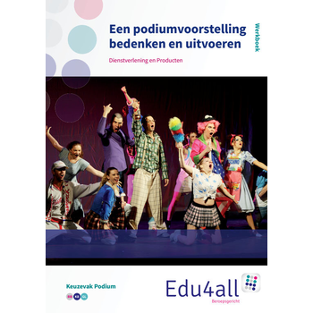 Werkboek (Hardback) bij Singel 344