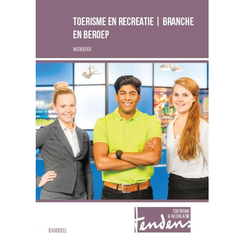 Werkboek toerisme en recreatie (Paperback) bij Singel 344