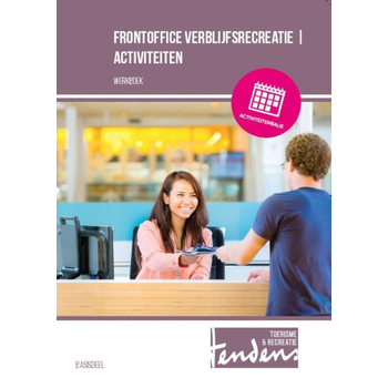 Frontoffice verblijfsrecreatie / activiteiten (Paperback) bij Singel 344