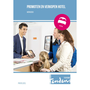 Werkboek Promoten en verkopen hotel (Paperback) bij Singel 344