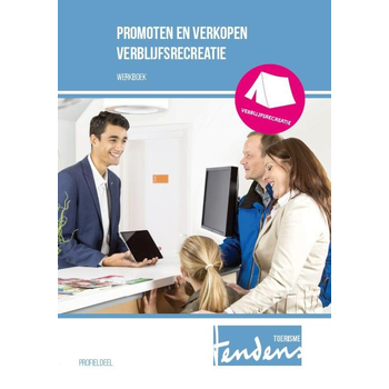 Promoten en verkopen verblijfsrecreatie (Paperback) bij Singel 344