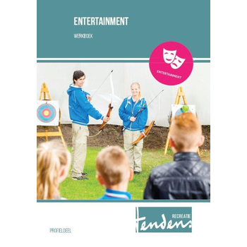 Entertainment (Paperback) bij Singel 344