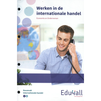 keuzevak Internationale handel (Paperback) van M. Hoftijzer