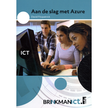 AAN DE SLAG MET AZURE (Paperback) bij Singel 344