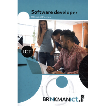 Software developer (Paperback) bij Singel 344