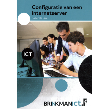 Configuratie van een internetserver (Paperback) bij Singel 344