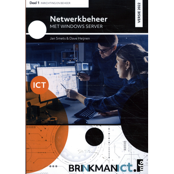 1 Inrichting en beheer (Paperback) bij Singel 344