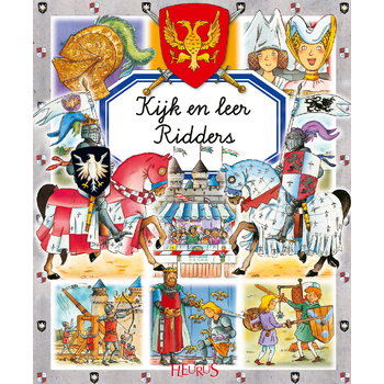 Ridders (Paperback) bij Singel 344