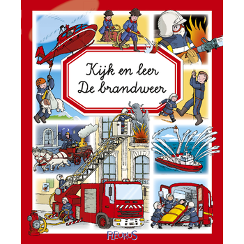 De brandweer (Hardback) bij Singel 344