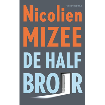 De halfbroer (Paperback) bij Singel 344