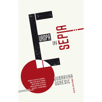 Europa in sepia (Paperback) bij Singel 344