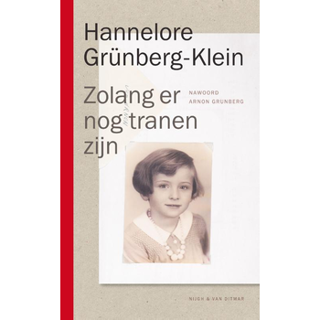 Zolang er nog tranen zijn (Hardback) bij Singel 344