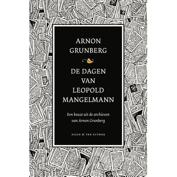 De dagen van Leopold Mangelmann (Paperback) bij Singel 344