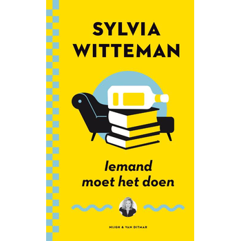Iemand moet het doen (Paperback) bij Singel 344