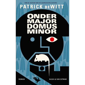 Ondermajordomus Minor (Paperback) bij Singel 344