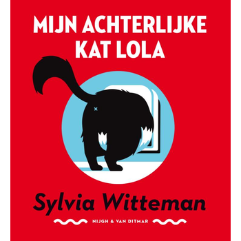 Mijn achterlijke kat Lola (Hardback) bij Singel 344