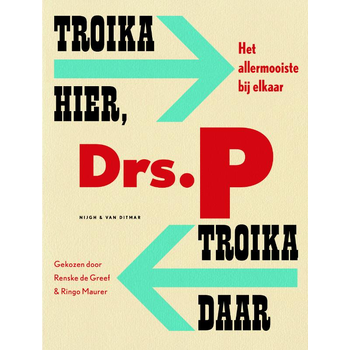 Troika hier, troika daar (Paperback) bij Singel 344