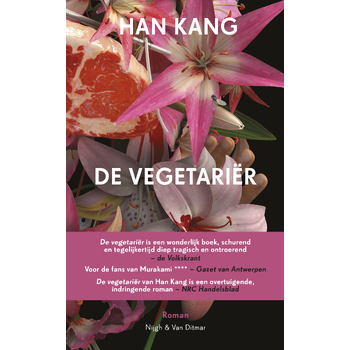 De vegetariër (Paperback) bij Singel 344